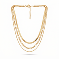 The Triple Layer Necklace