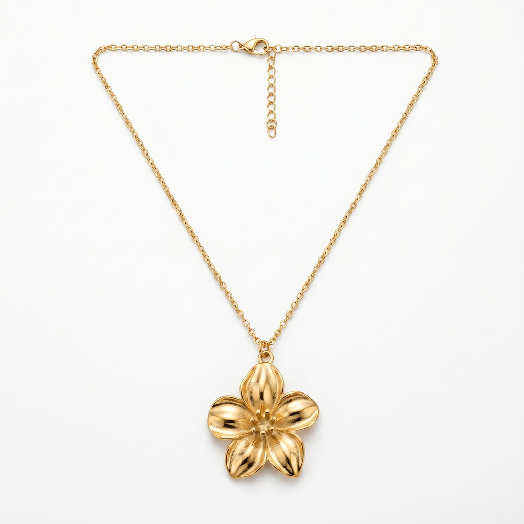 The Petal Pendant