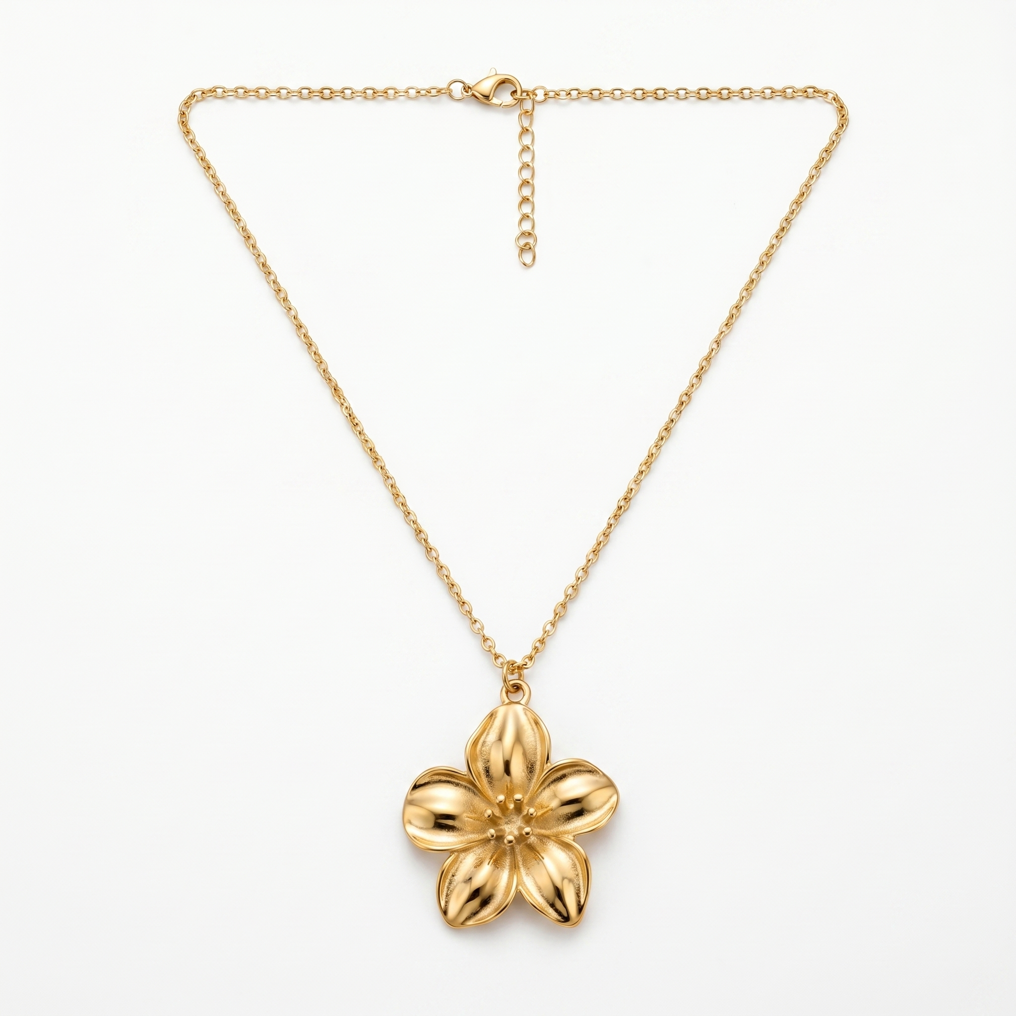 The Petal Pendant